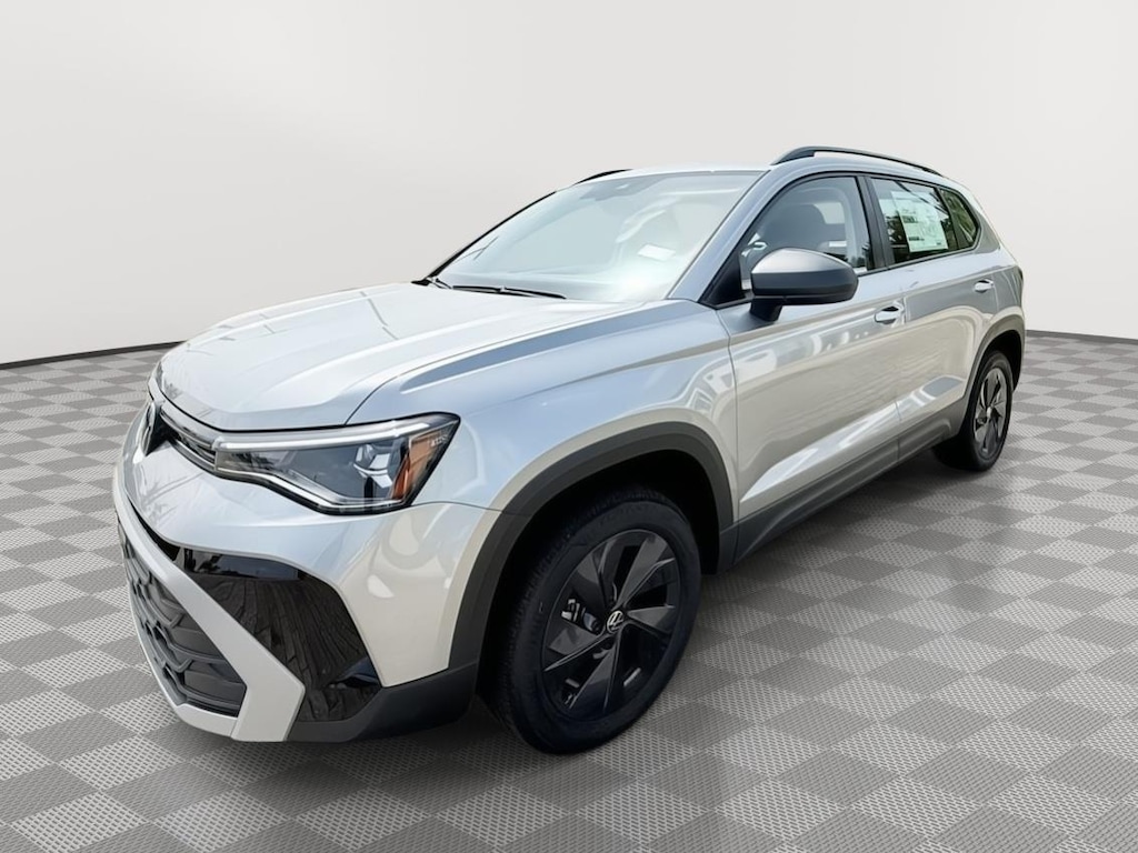 New 2025 Volkswagen Taos 1.5T S SUV