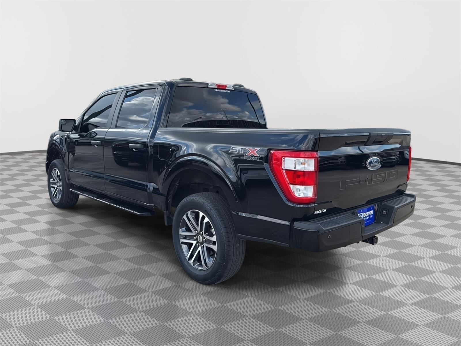 2023 Ford F-150 Tremor photo 3