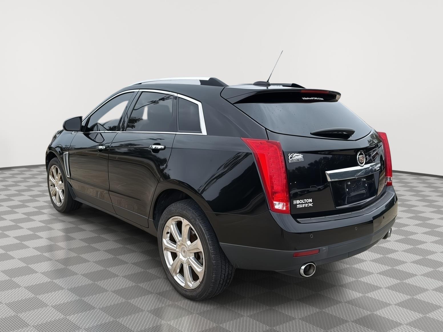 2015 Cadillac SRX Performance photo 2