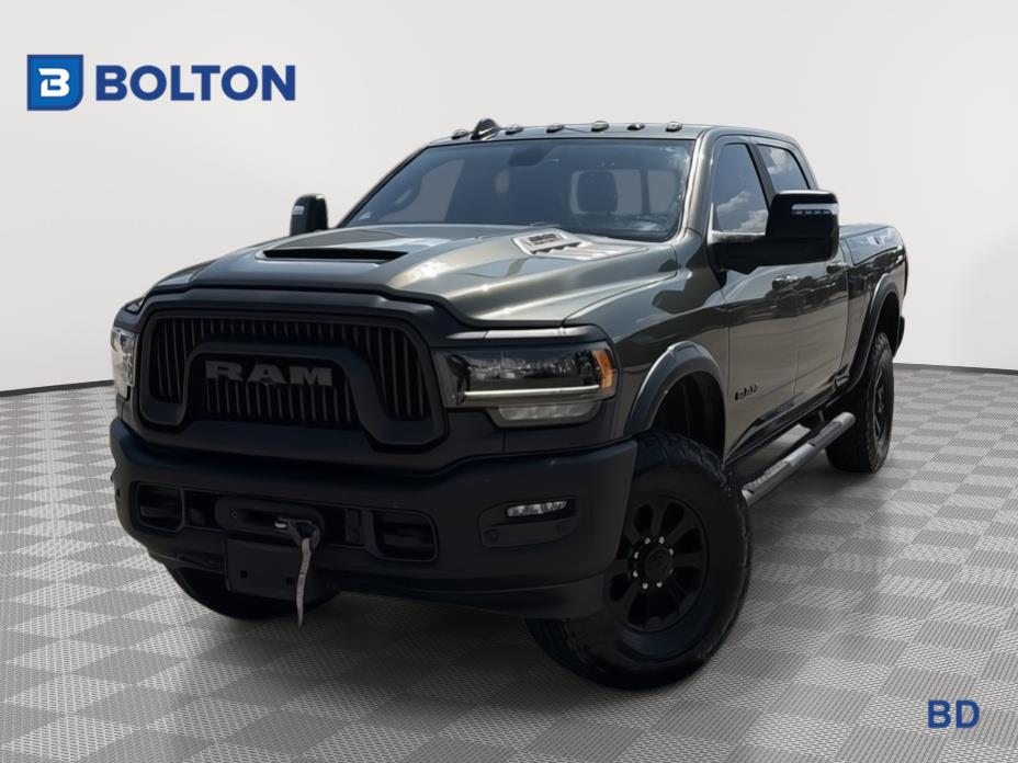 2023 RAM 2500 Power Wagon