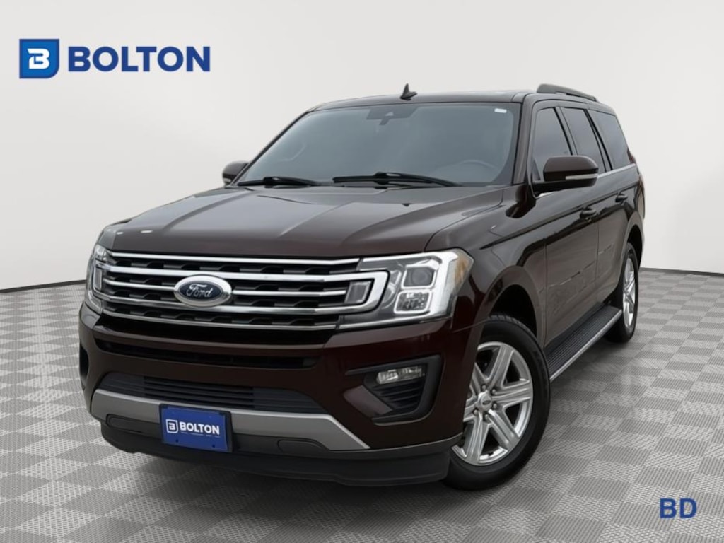 Used 2020 Ford Expedition XLT SUV