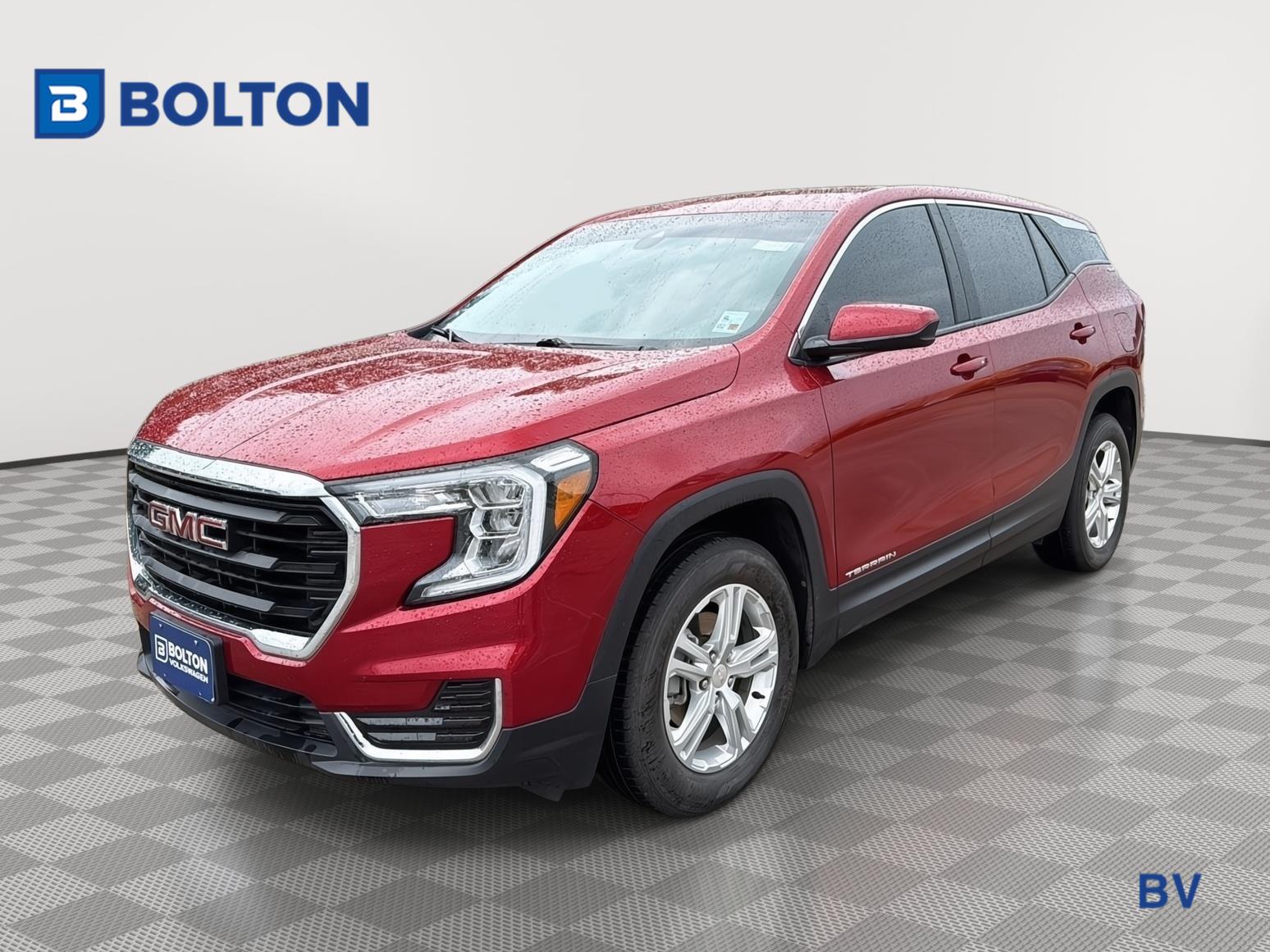 2024 GMC Terrain SLE AWD's photo