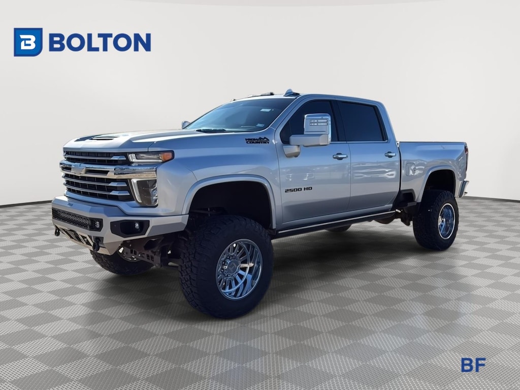 Used 2023 Chevrolet Silverado 2500 HD High Country Truck Crew Cab