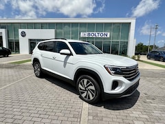 2025 Volkswagen Atlas 2.0T SE w/Technology SUV