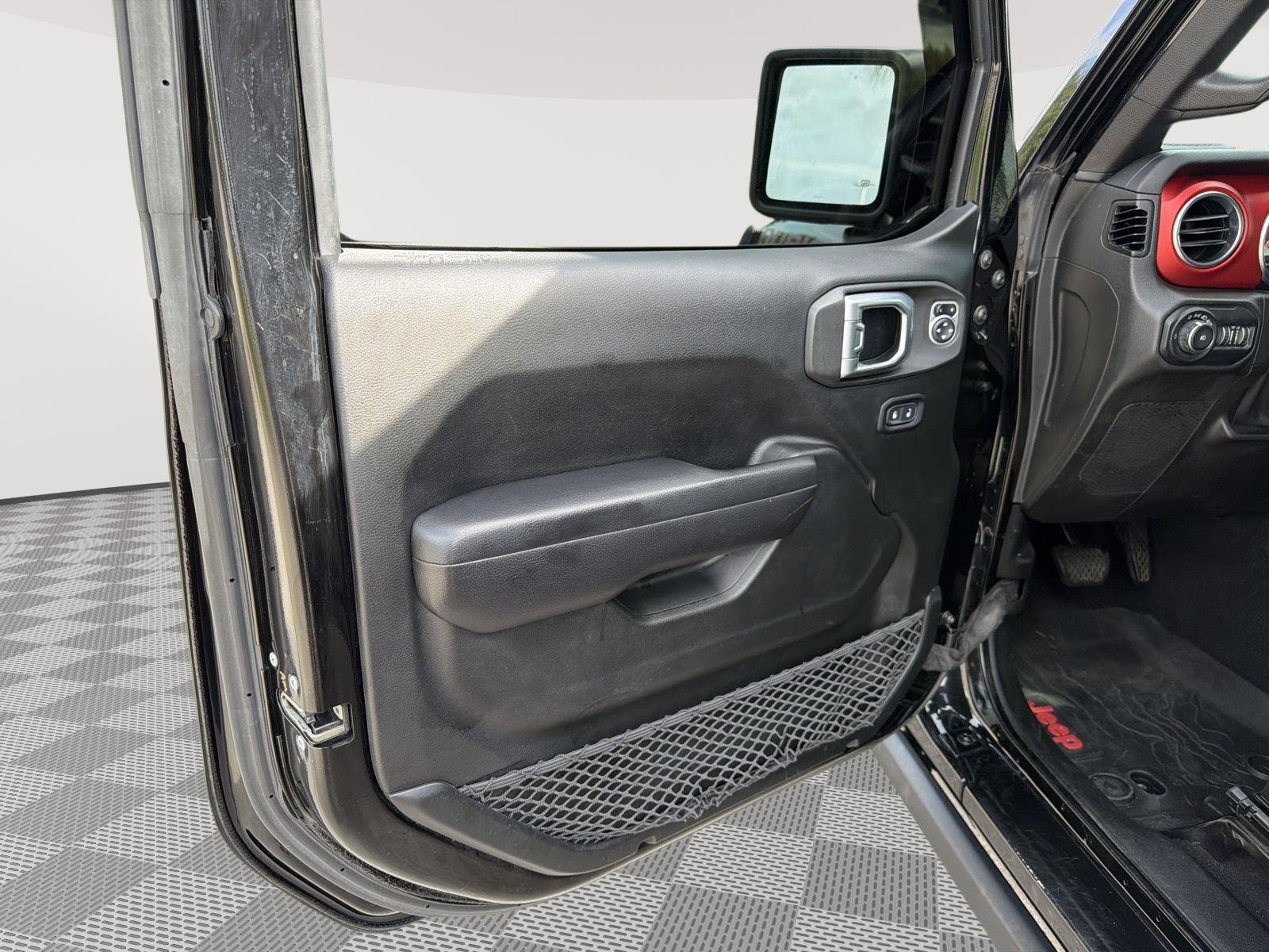 2018 Jeep All-New Wrangler Unlimited Rubicon - Photo 12