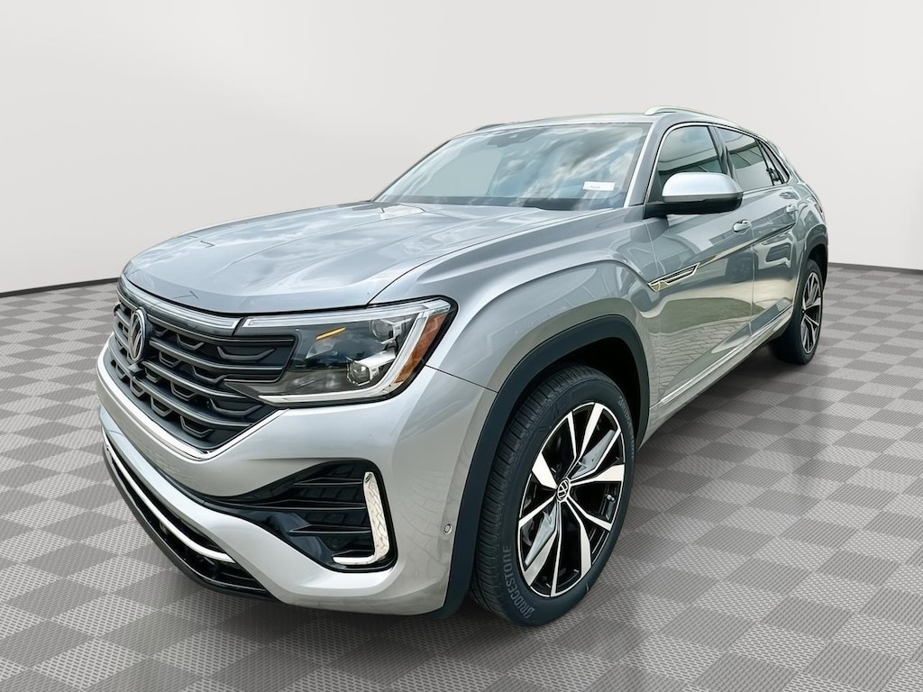New 2025 Volkswagen Atlas Cross Sport 2.0T SEL Premium R-Line SUV