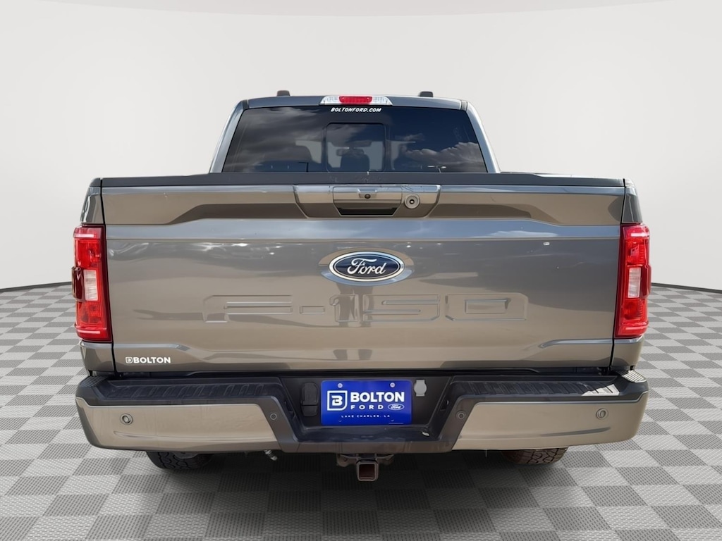 Used 2023 Ford F-150 Tremor Truck SuperCrew Cab