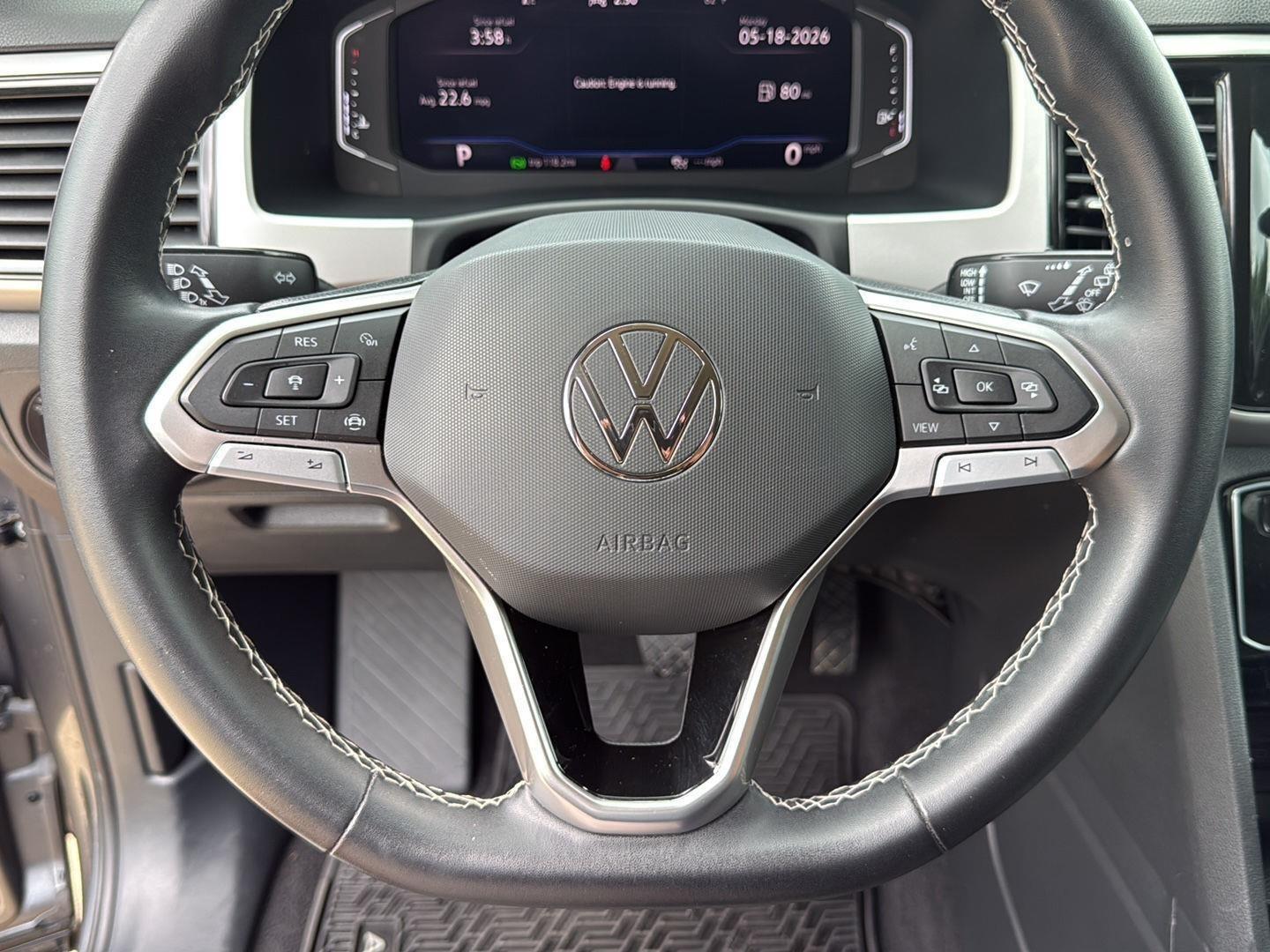 2023 Volkswagen Atlas SE w/Tech - Photo 14