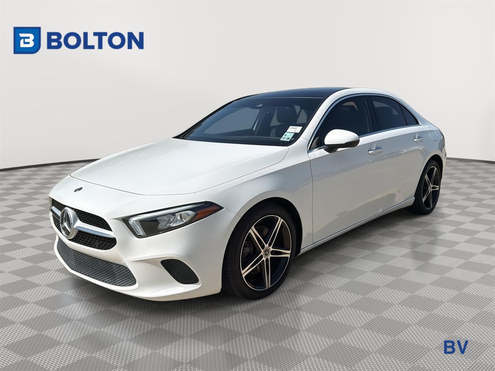 2022 Mercedes-Benz A-Class