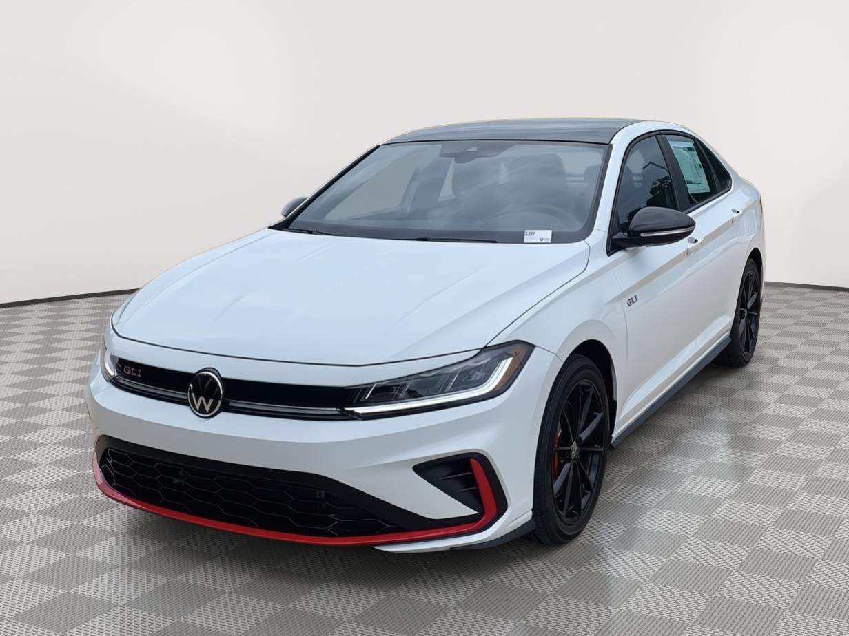 2027 Volkswagen Jetta GLI 2.0T Autobahn
