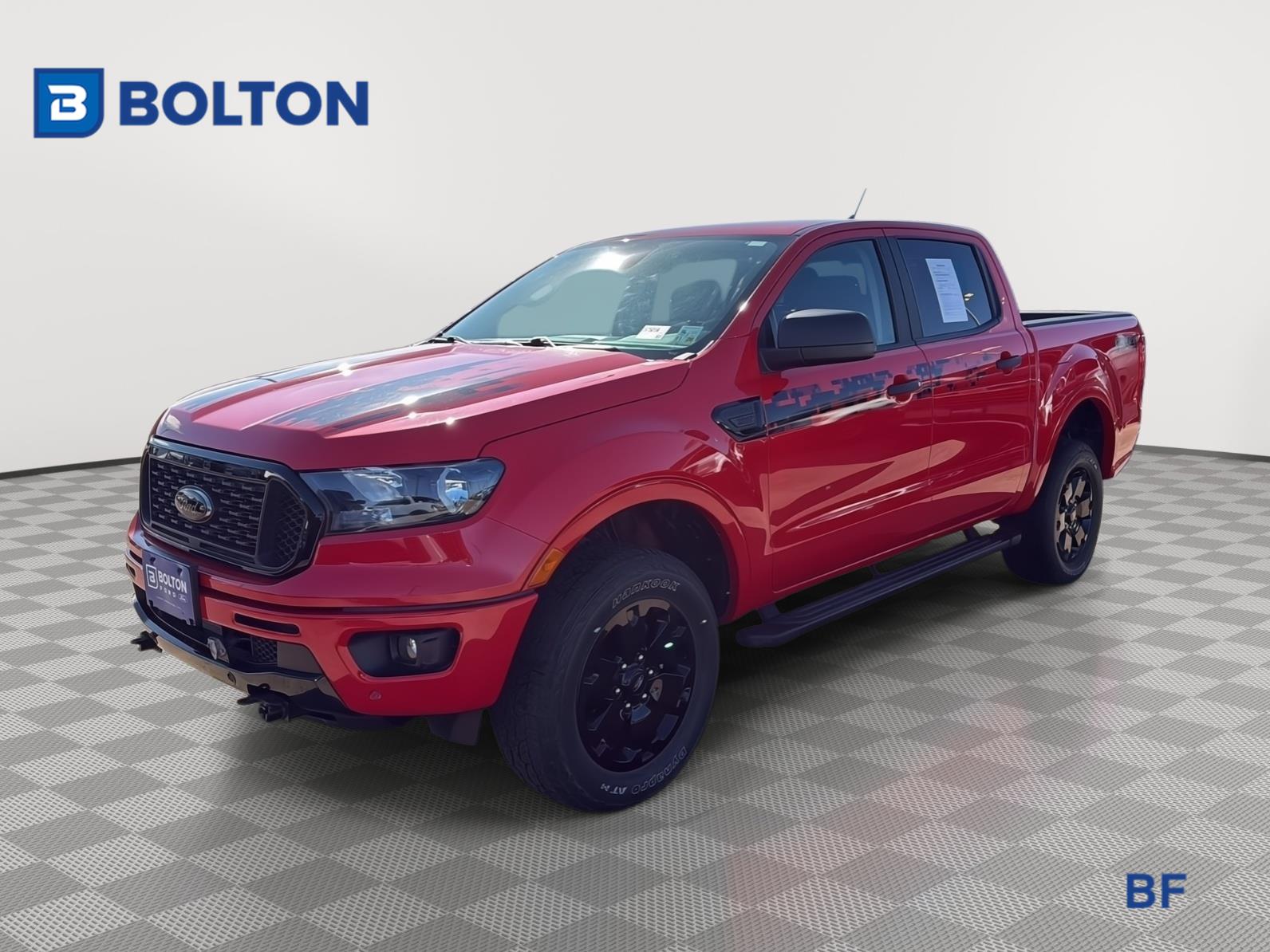 2023 Ford Ranger XLT's photo