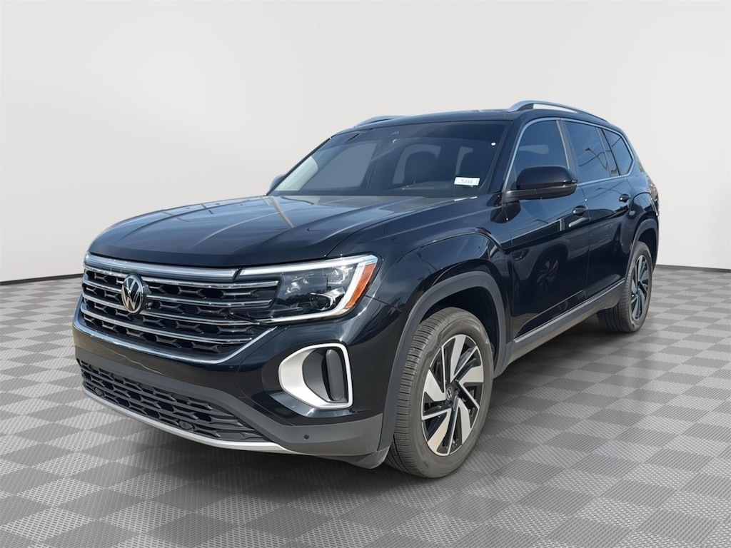 New 2025 Volkswagen Atlas 2.0T SEL SUV