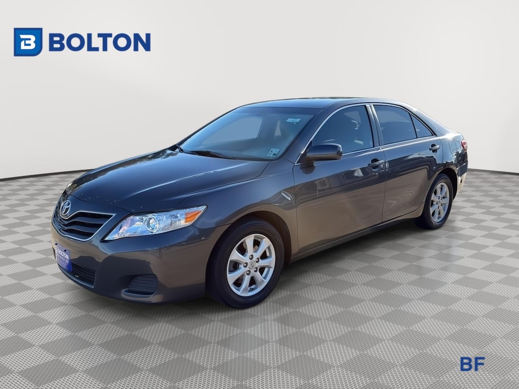 Used 2011 Toyota Camry LE Sedan