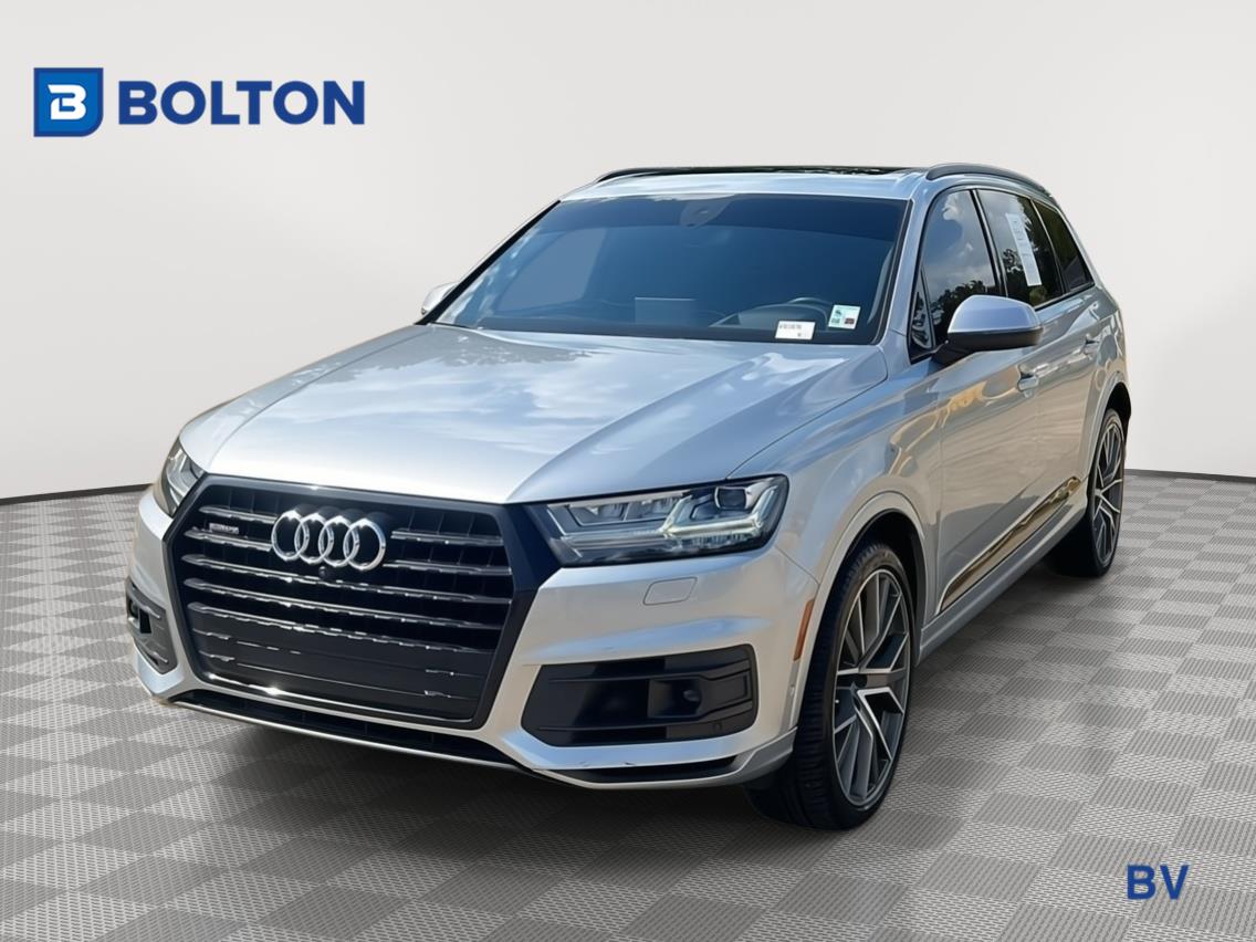 2019 Audi Q7 3.0T Prestige