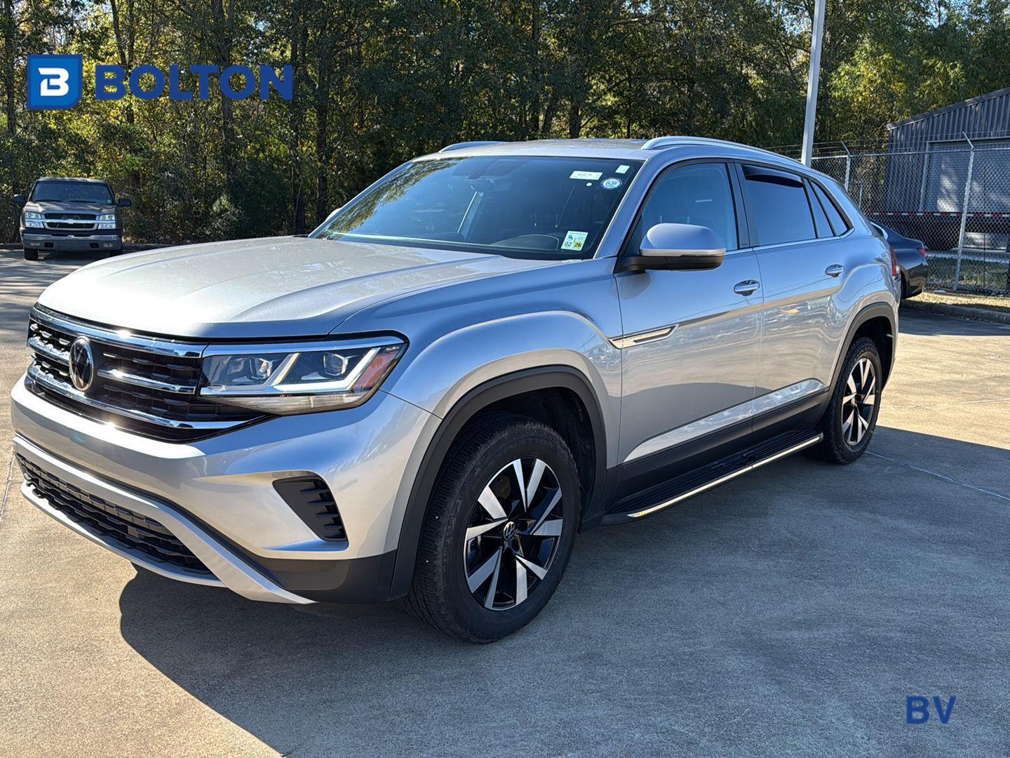 2022 Volkswagen Atlas Cross Sport SE