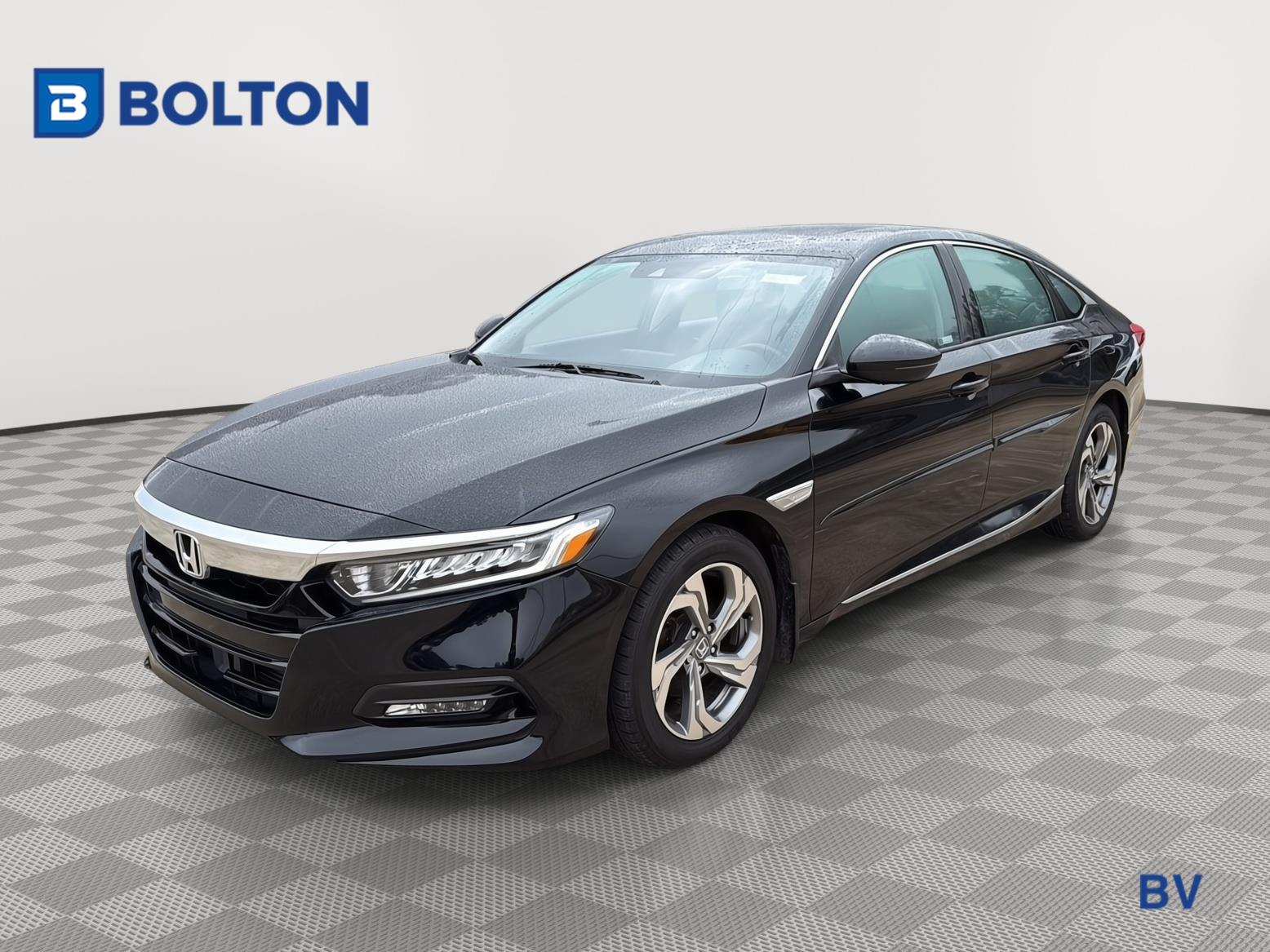 2019 Honda Accord EX-L's photo