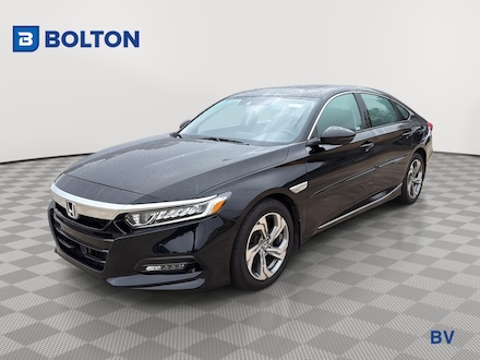 2019 Honda Accord EX-L Sedan