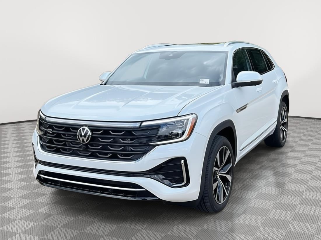 2026 Volkswagen Atlas Cross Sport SEL Premium R-Line
