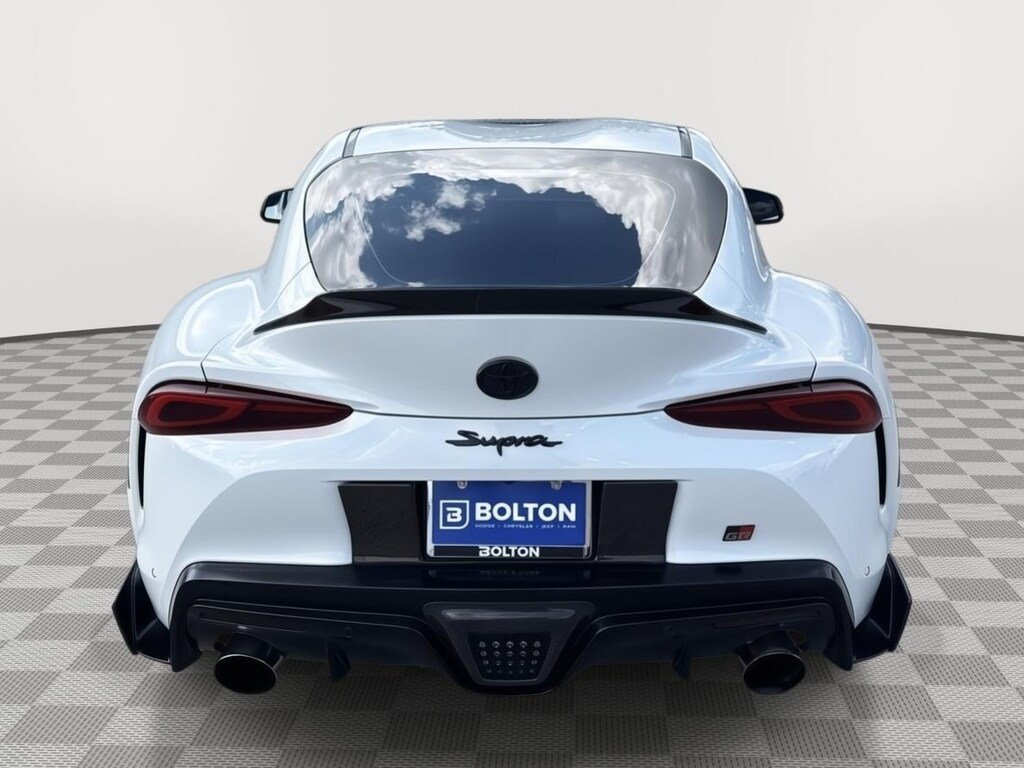 Used 2022 Toyota GR Supra A91-CF Edition Coupe