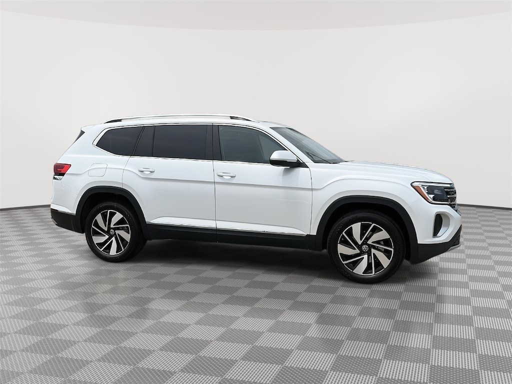 New 2025 Volkswagen Atlas 2.0T SEL SUV