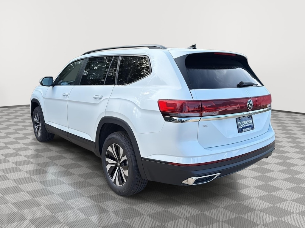 New 2026 Volkswagen Atlas 2.0T SE SUV