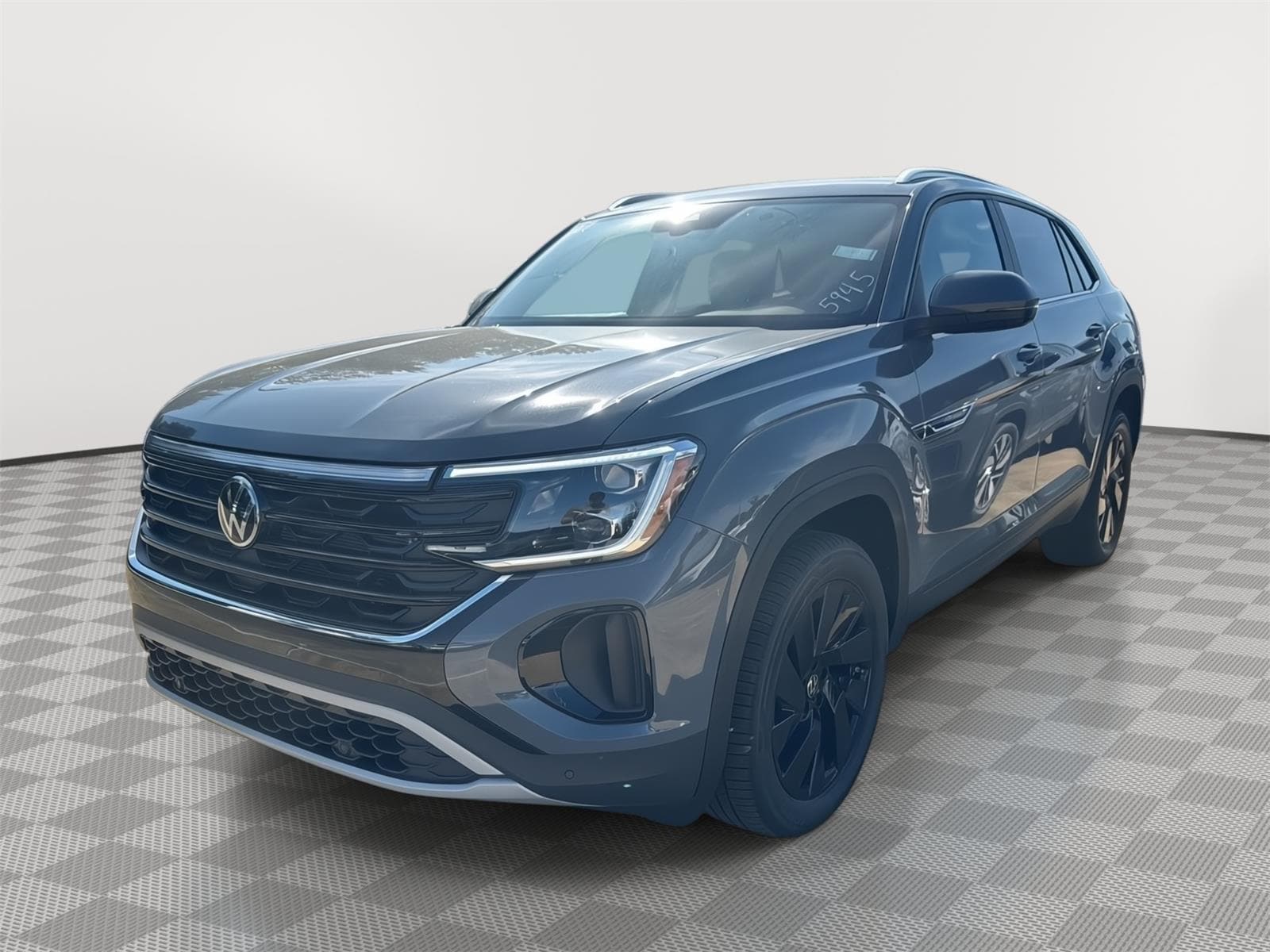 2026 Volkswagen Atlas Cross Sport SE w/Tech's photo