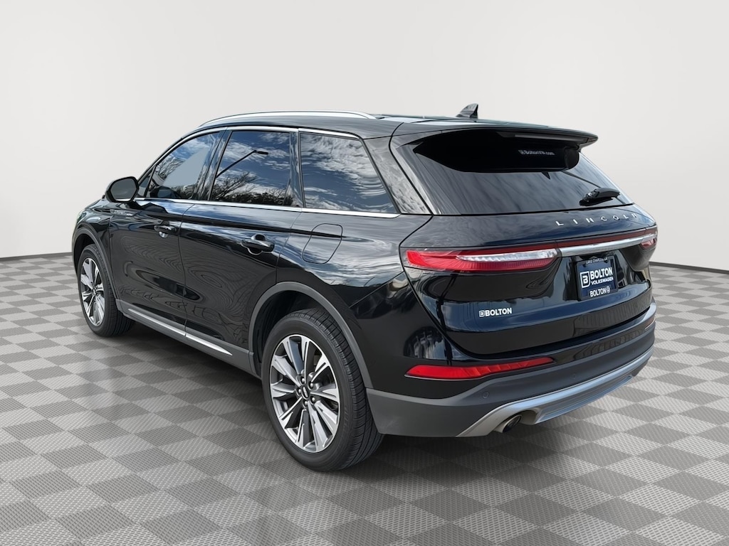 Used 2021 Lincoln Corsair Reserve SUV