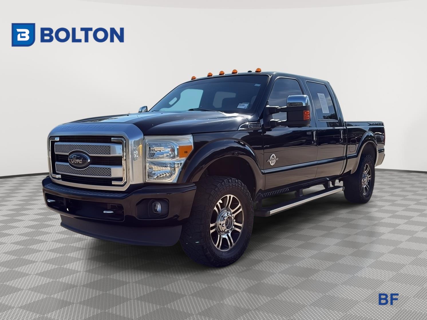 2016 Ford Super Duty F-250