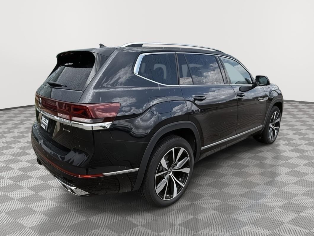 2025 Volkswagen Atlas SEL Premium R-Line - Photo 7