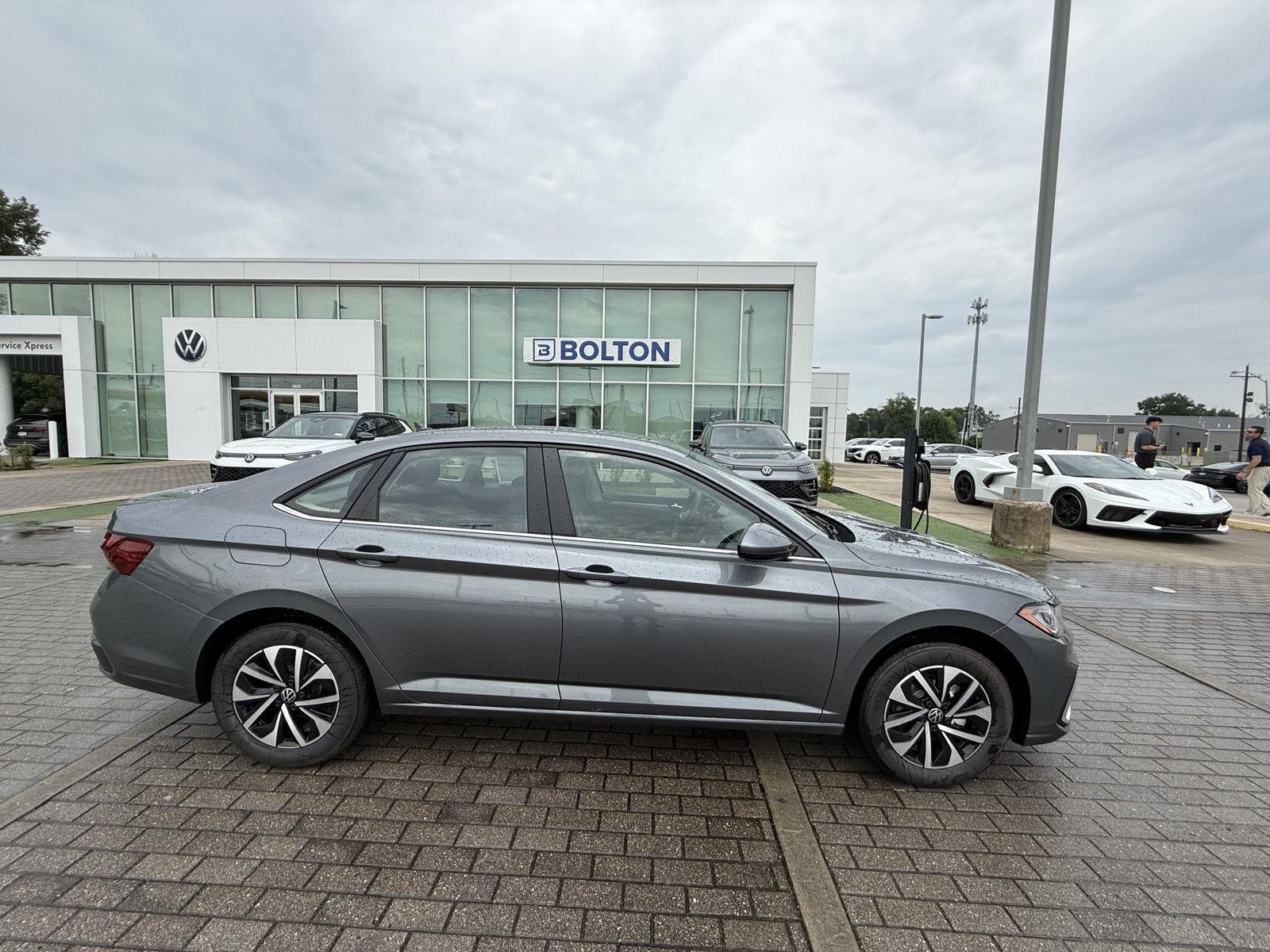 2025 Volkswagen Jetta 1.5T S