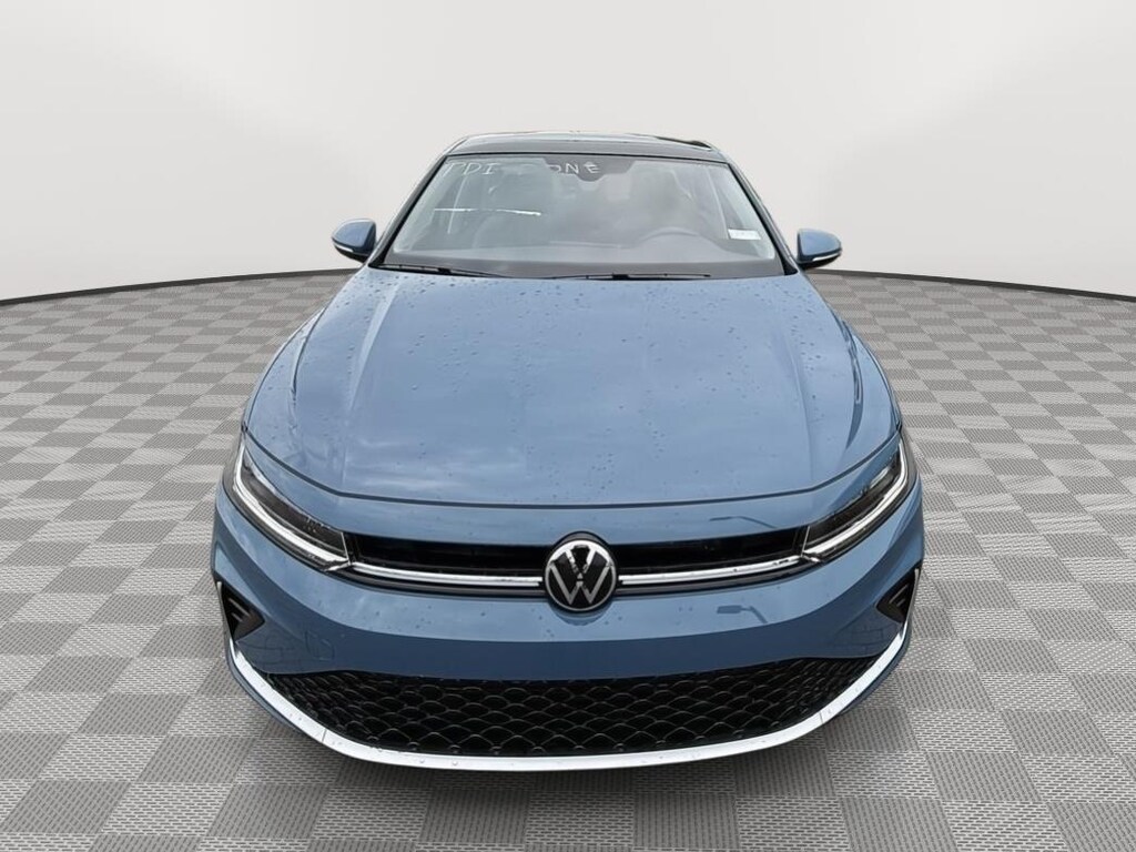 New 2025 Volkswagen Jetta 1.5T SEL Sedan