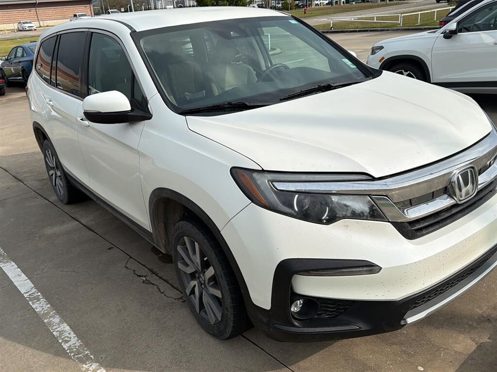 Used 2019 Honda Pilot EX FWD SUV