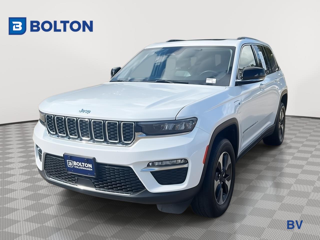 2024 Jeep Grand Cherokee 4xe Base
