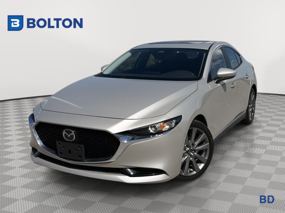 2025 Mazda Mazda3
