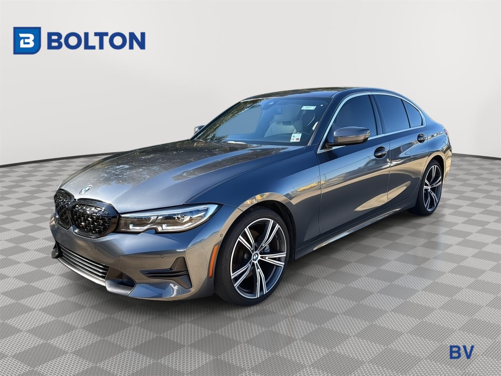 2021 BMW 3 Series 330i