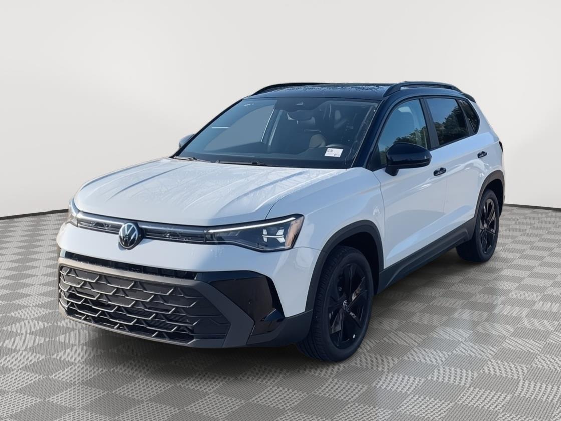 2026 Volkswagen Taos