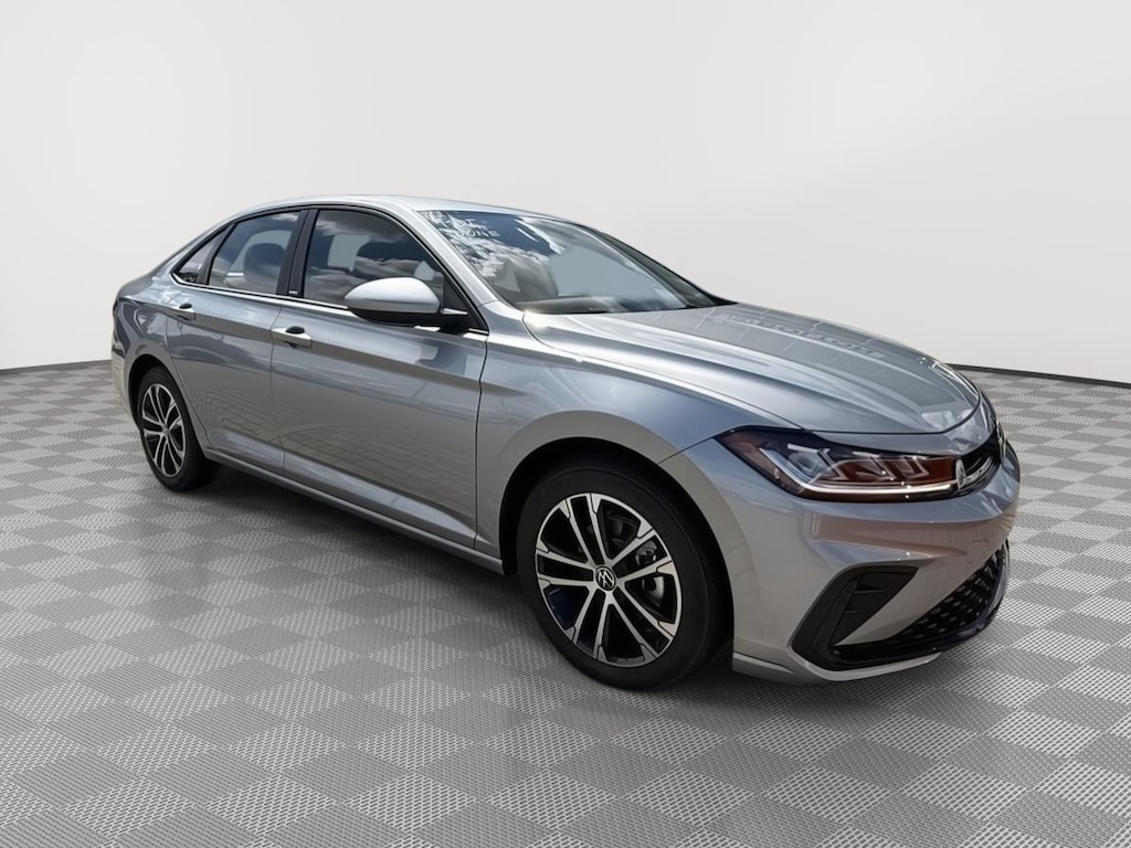 New 2026 Volkswagen Jetta 1.5T Sport Sedan