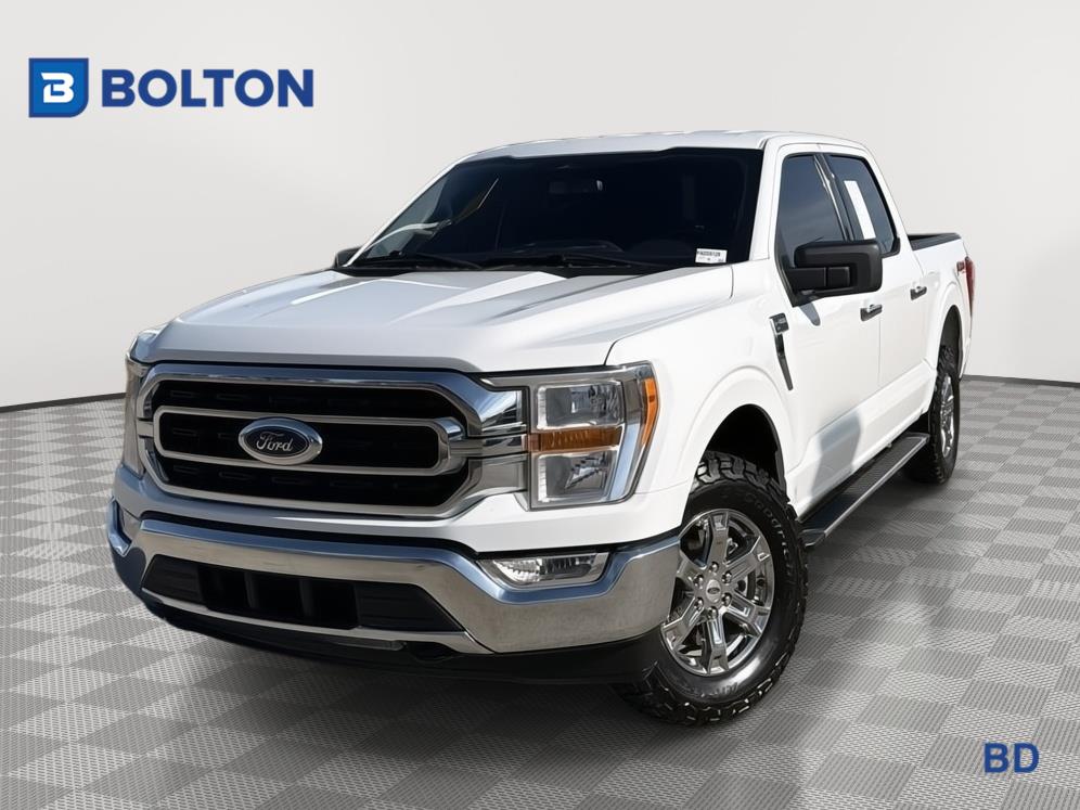 2023 Ford F-150 XLT Truck SuperCrew Cab