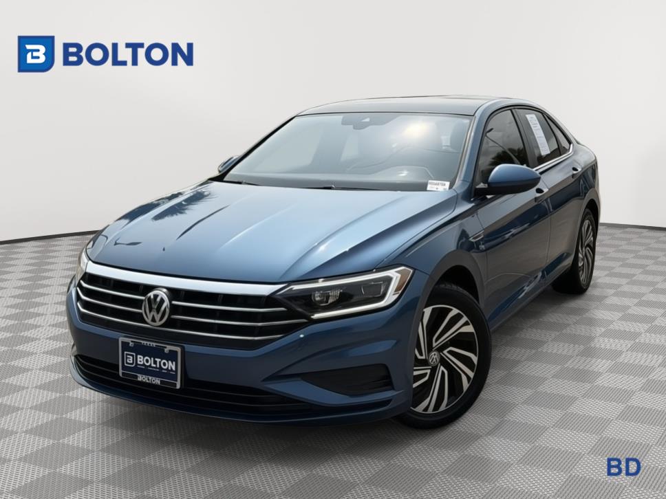 2020 Volkswagen Jetta 1.4T SEL Auto's photo
