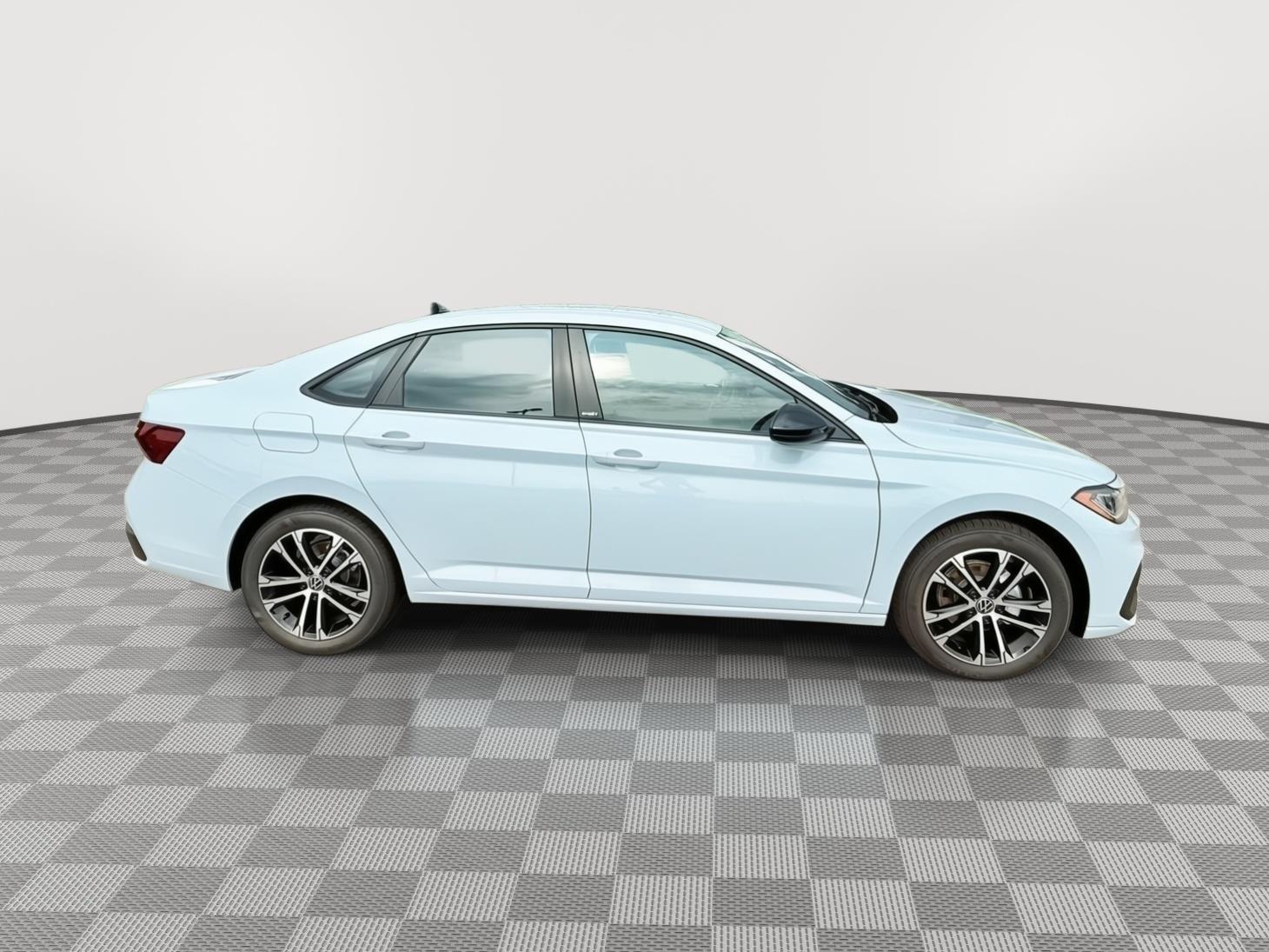 2025 Volkswagen Jetta Sport's photo