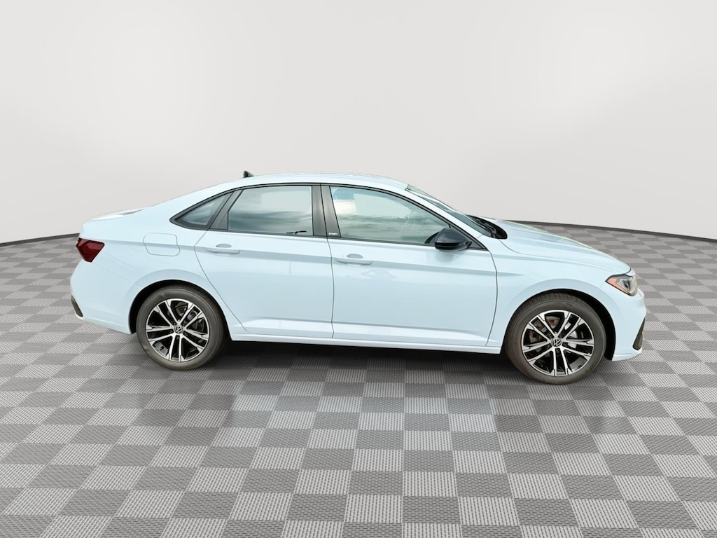 New 2025 Volkswagen Jetta 1.5T Sport Sedan