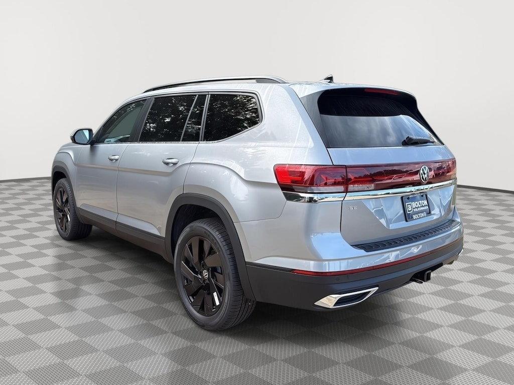 New 2026 Volkswagen Atlas 2.0T SE w/Technology SUV