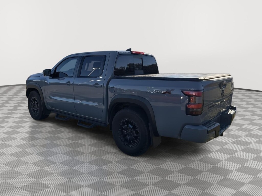 Used 2023 Nissan Frontier PRO-X Truck Crew Cab
