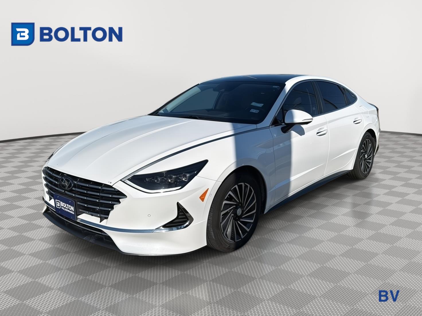 2022 Hyundai Sonata Hybrid Limited