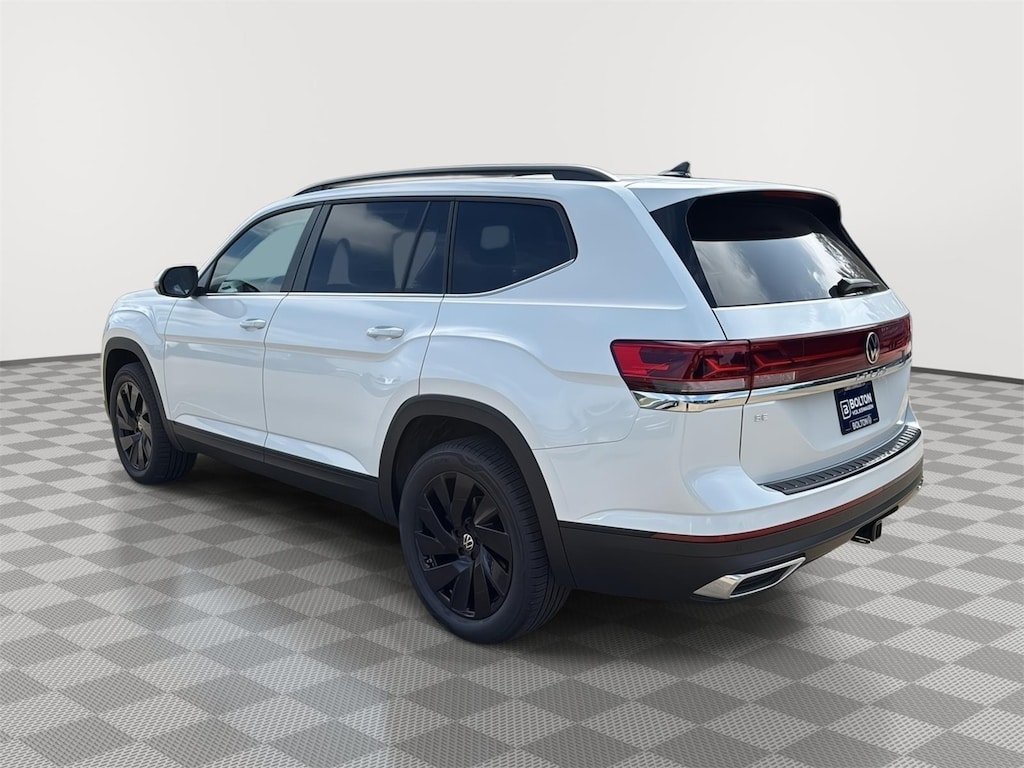 New 2026 Volkswagen Atlas 2.0T SE w/Technology SUV