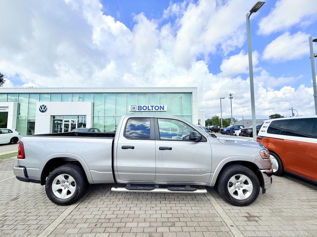 Used 2025 Ram 1500 Big Horn/Lone Star Truck Quad Cab