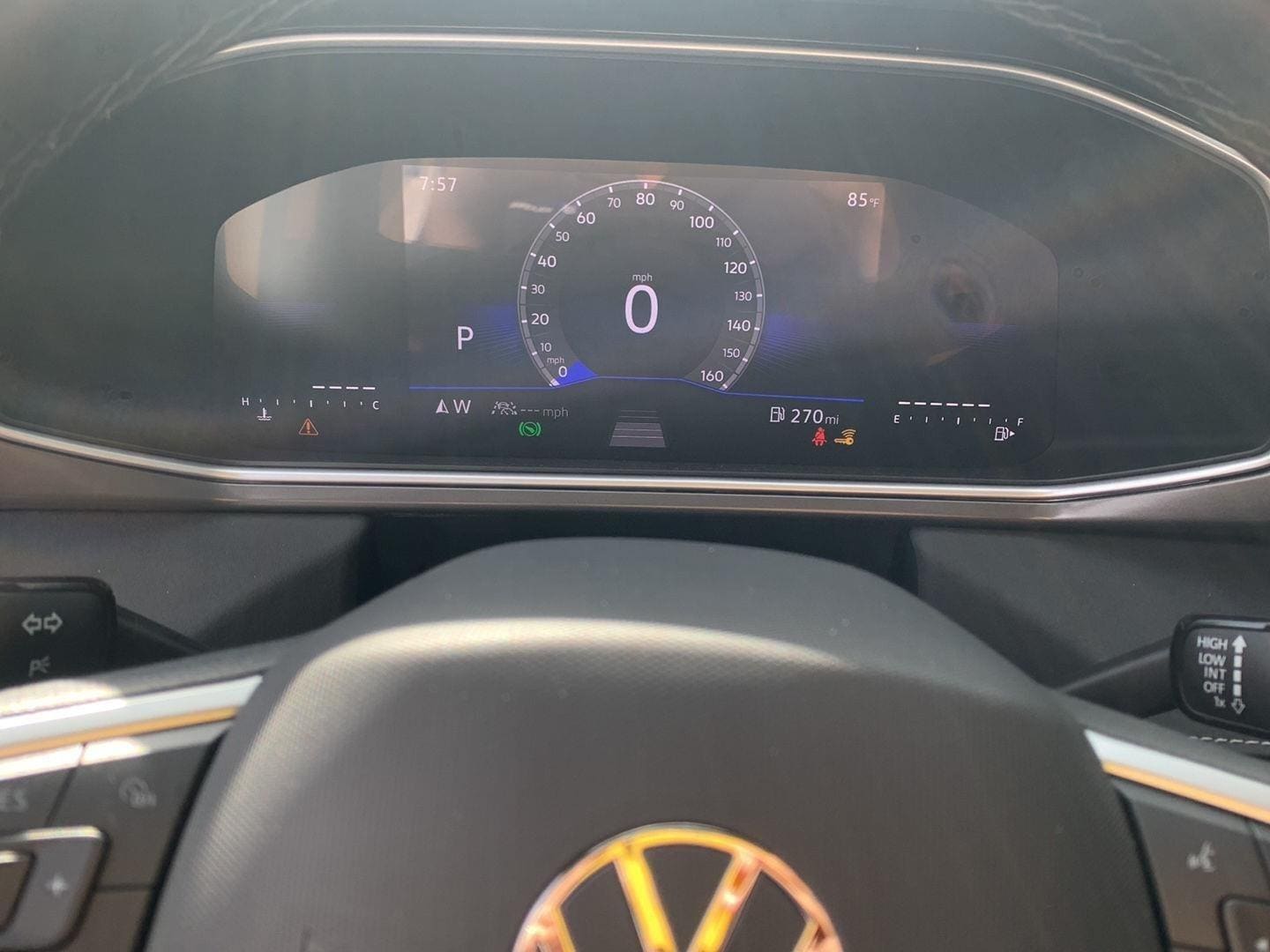 2026 Volkswagen Taos SE Black - Photo 15