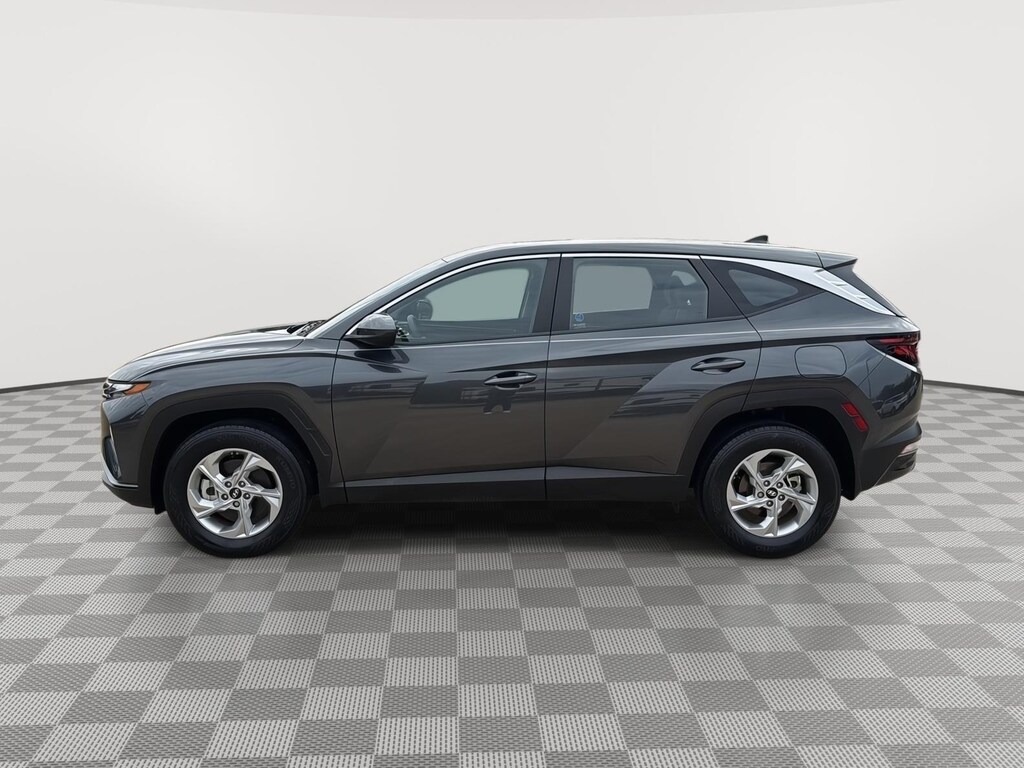 Used 2024 Hyundai Tucson SE SUV