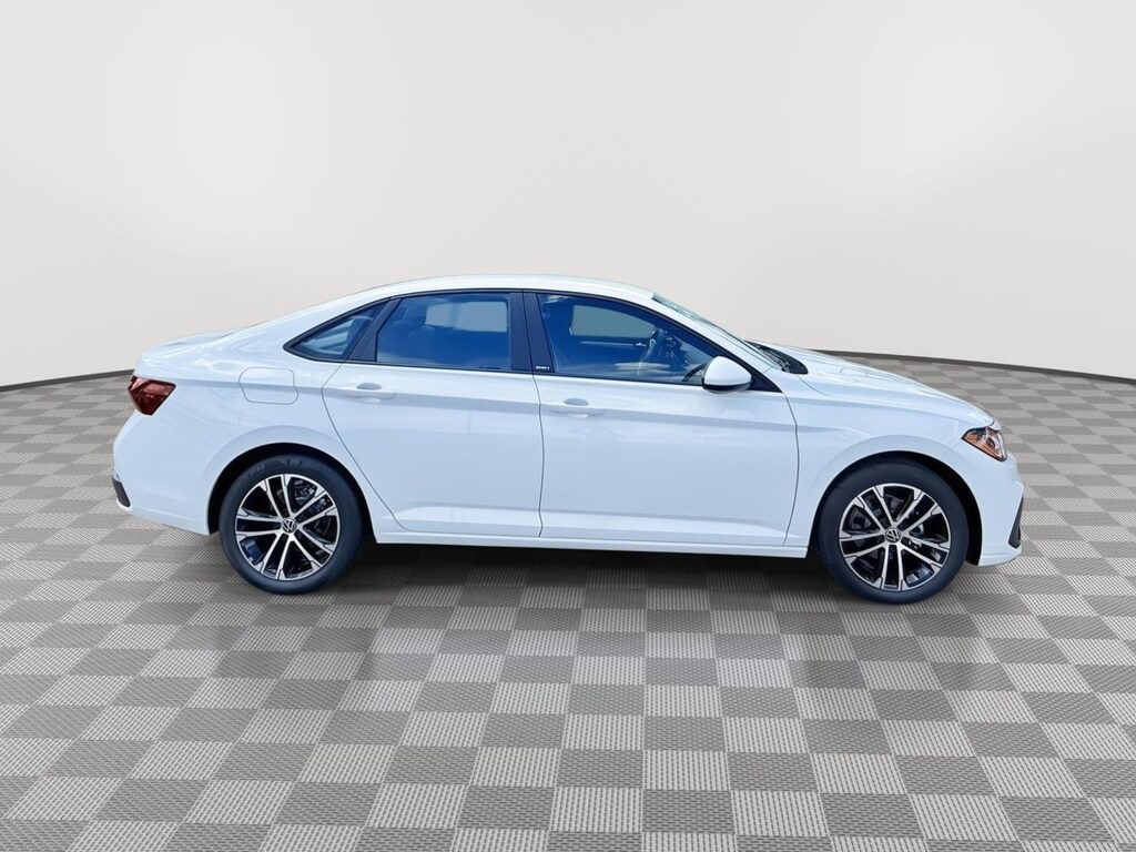 New 2026 Volkswagen Jetta 1.5T Sport Sedan
