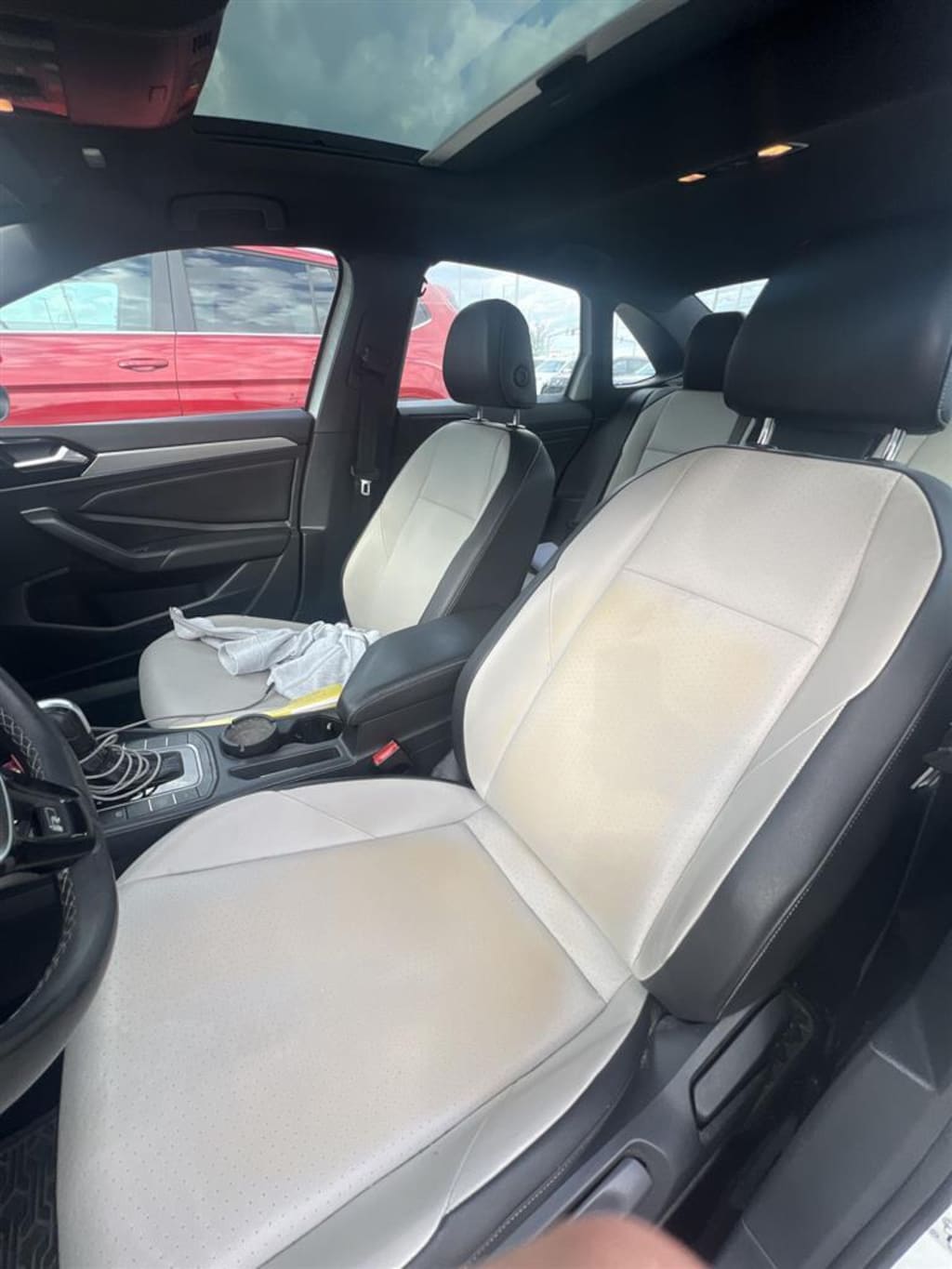 Used 2021 Volkswagen Jetta 1.4T R-Line Sedan